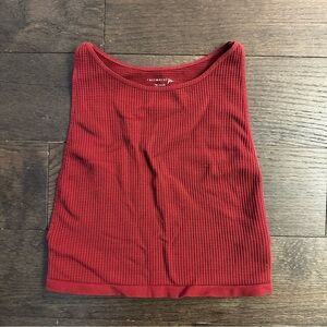 Free people intimately you waffle boatneck brami